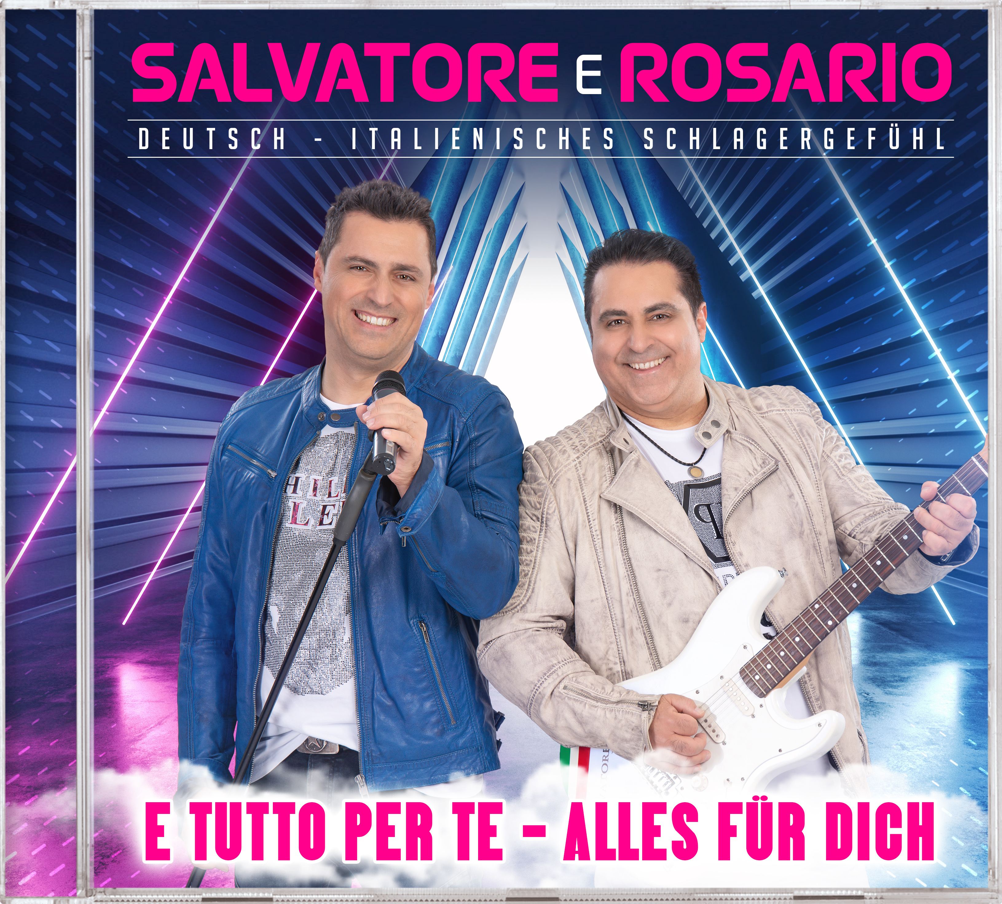 E tutto per te – Alles für dich