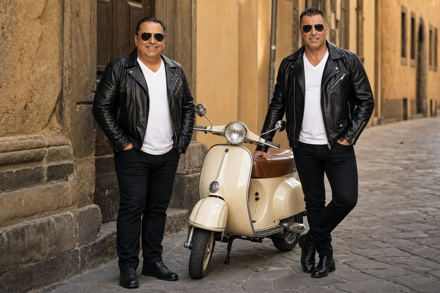 Salvatore e Rosario – Pressefoto 06