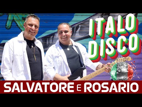 Vorschaubild: Salvatore e Rosario - Italo Disco